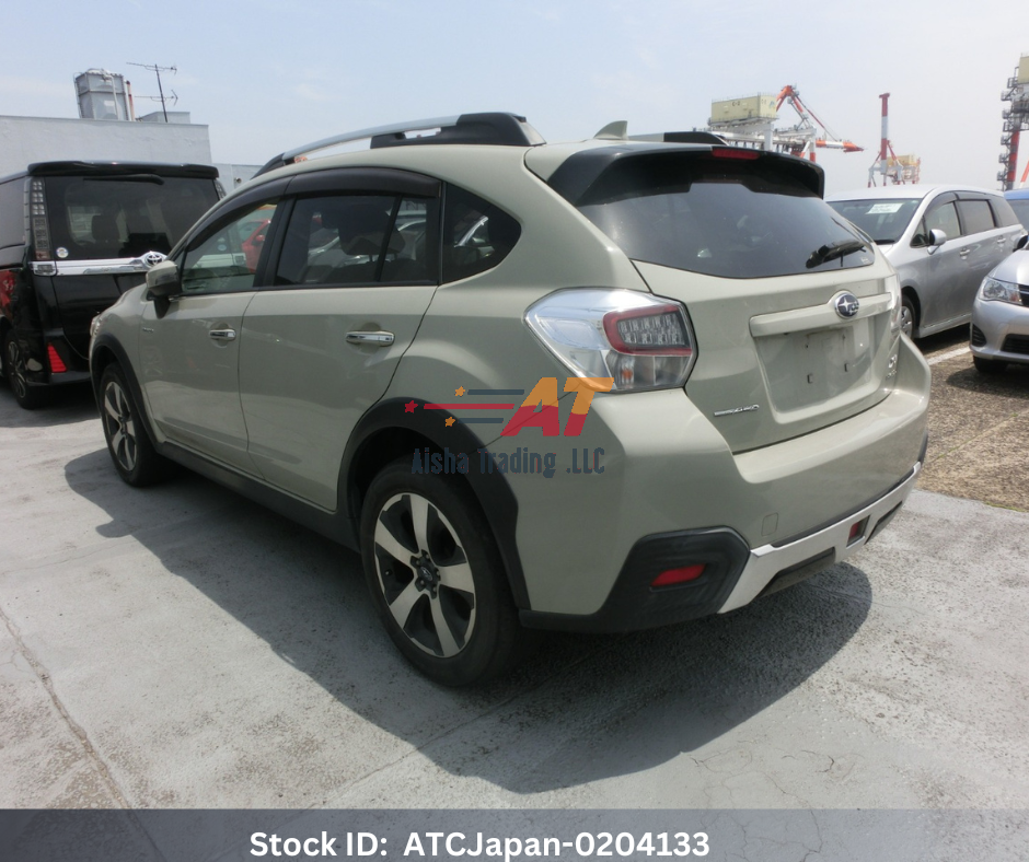 2016 Subaru XV